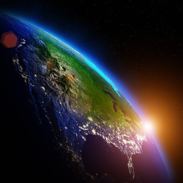 Мировая география
