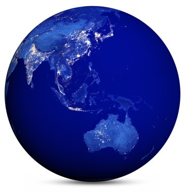 Dünya küresi