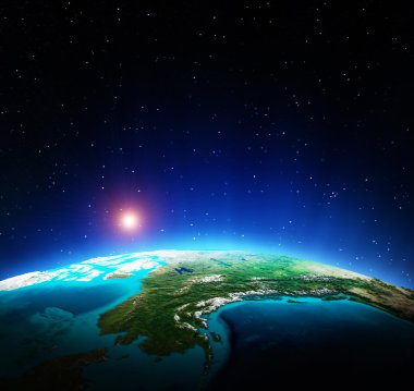 a la luz verdeDünya Haritası