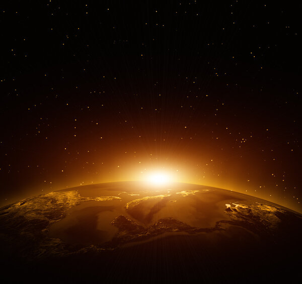 Планета Земля
