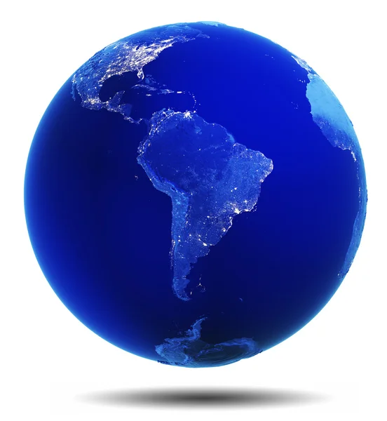 South America — Stock Photo, Image