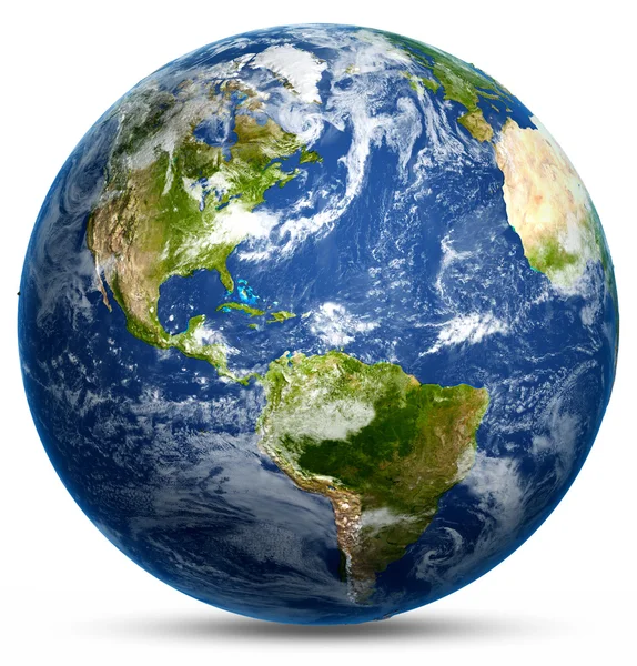 Dünya gezegen