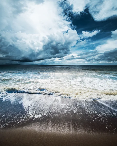 Tempo do mar — Fotografia de Stock