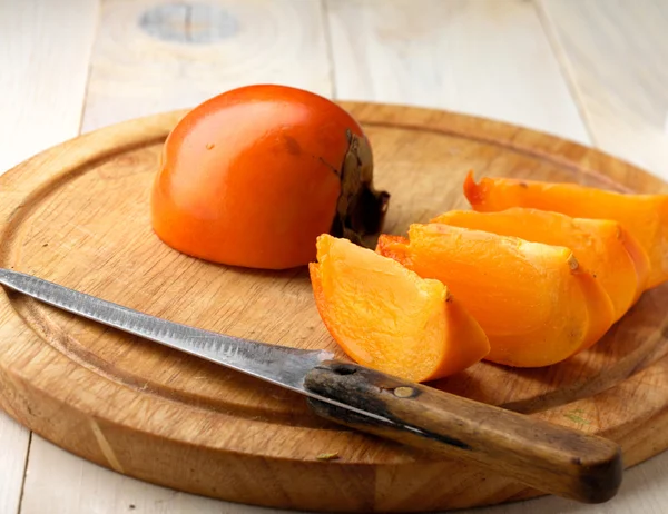 Persimmon — Stock Photo, Image