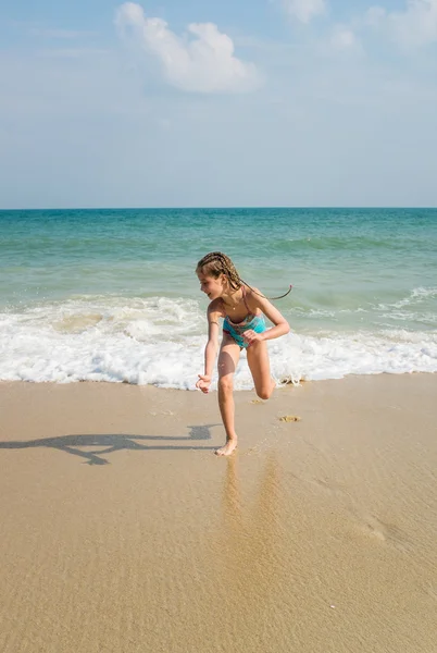 Zomer meach — Stockfoto