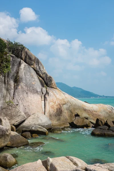 Spiaggia di Lamai, Samui — Foto Stock