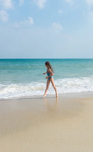 Summer beach — Stock Photo, Image