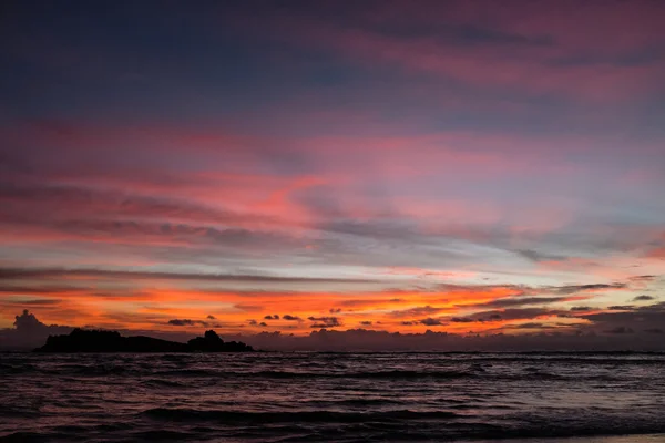 Oceaanstrand — Stockfoto