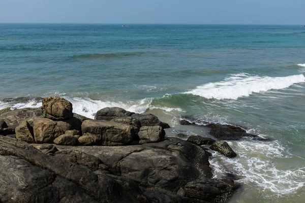 Strand am Indischen Ozean — Stockfoto