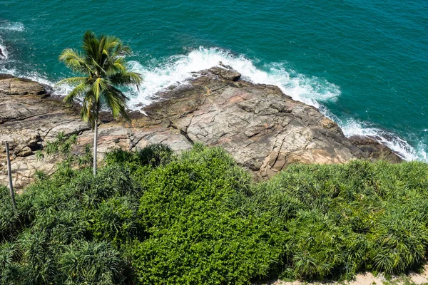 Plage de l'océan Indien Images De Stock Libres De Droits