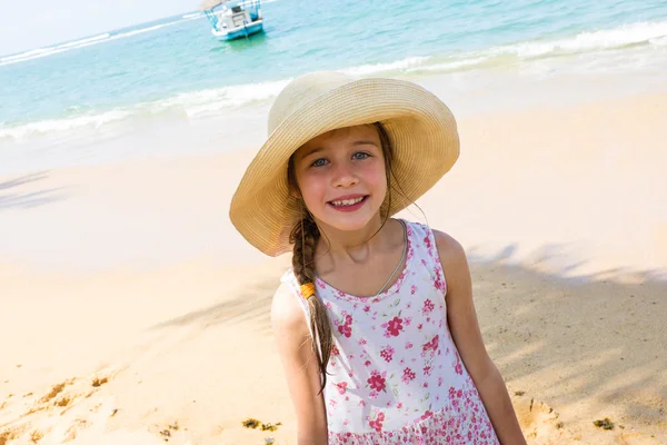 Menina. — Fotografia de Stock