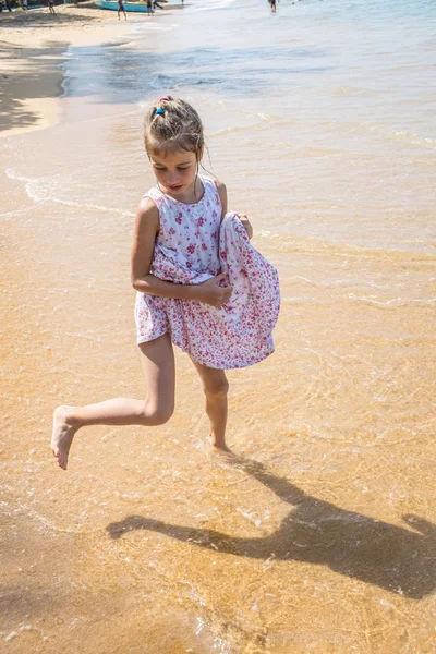 Little girl — Stock Photo, Image