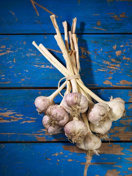 Garlic — Stock Photo, Image