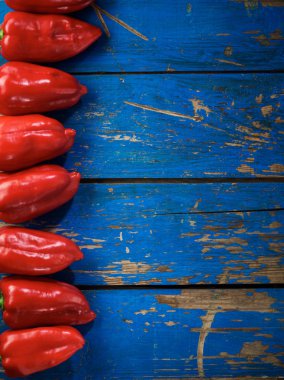 Organik kırmızı biber