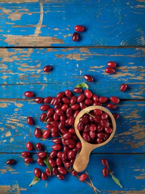 Kızılcık veya dogberry