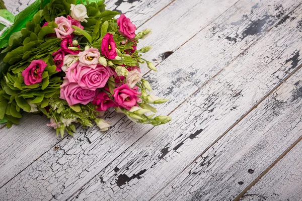 Still life of rose bouquet — Stock Photo, Image