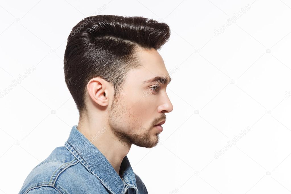 Hair Style Men Background Images, HD Pictures and Wallpaper For Free  Download | Pngtree