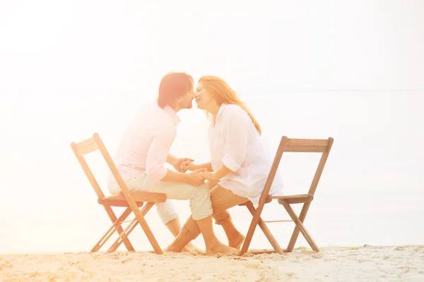 Middle aged couple — Stock Photo, Image