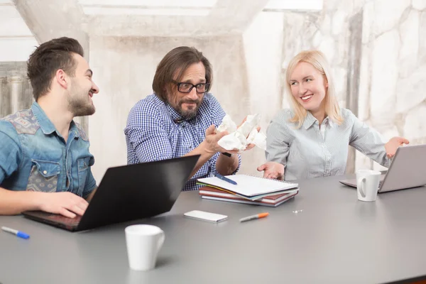 Coworking de jalá sea vapor — Foto de Stock