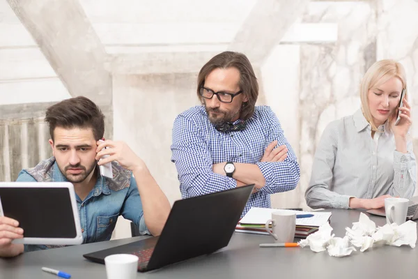 Coworking de jalá sea vapor — Foto de Stock