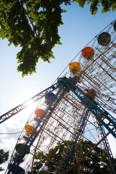 Observation wheel — Stock Photo, Image