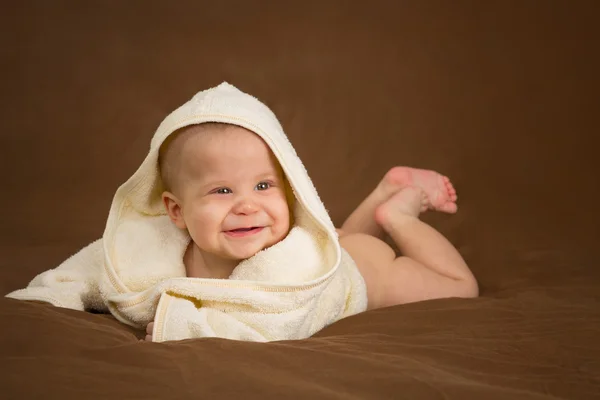 Kojenecká baby幼児のベビー — ストック写真