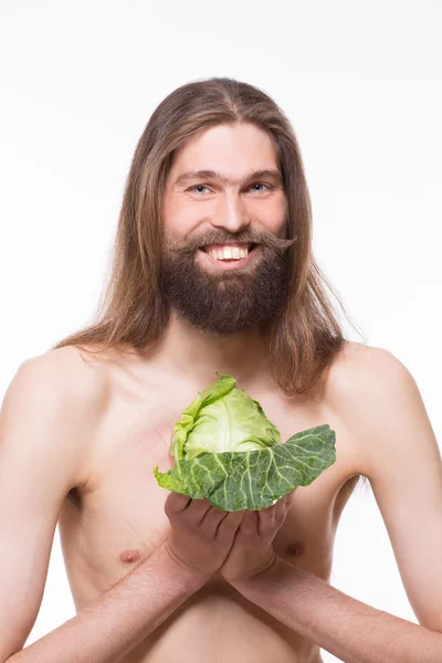 Vegetariskt — Stockfoto