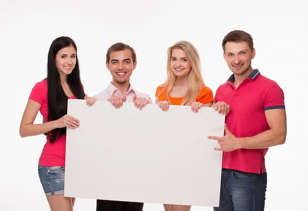 Young people — Stock Photo, Image