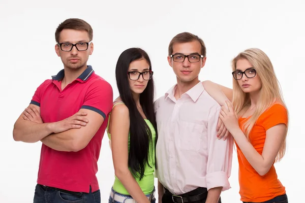 Young people — Stock Photo, Image