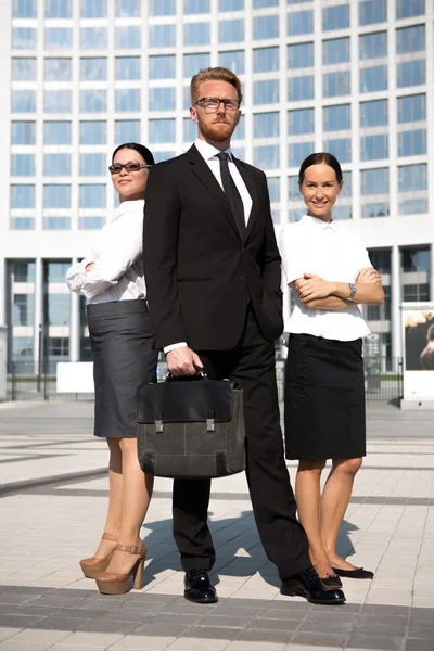 Business people — Stock Photo, Image