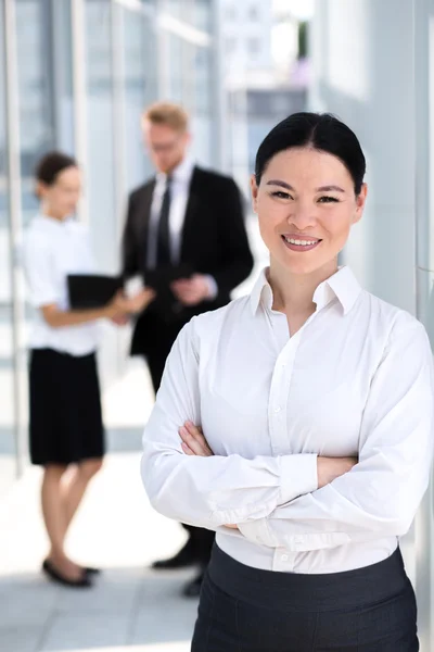 Businesswoman — Stock Photo, Image