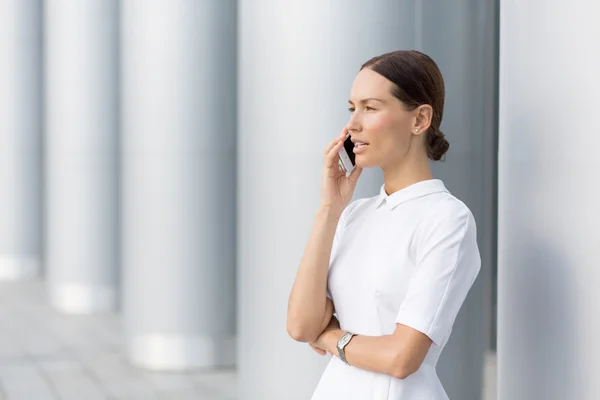 Businesswoman — Stock Photo, Image