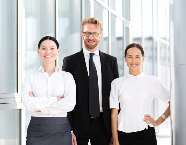 Business people — Stock Photo, Image