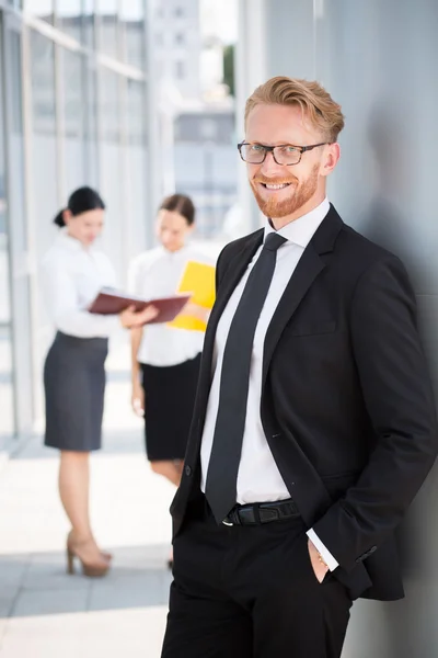 Businessman — Stock Photo, Image