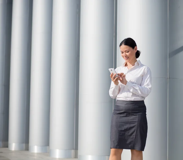 Businesswoman — Stock Photo, Image