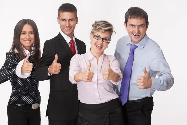 Equipo de negocios — Foto de Stock