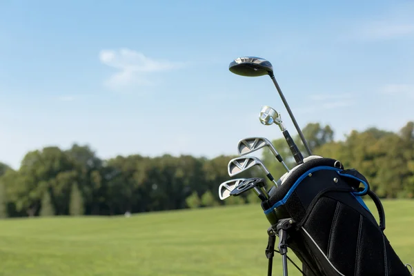 Golf klubok — Stock Fotó