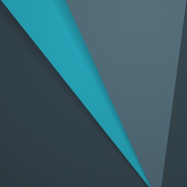 Modern malzeme tasarım stili, arka plan