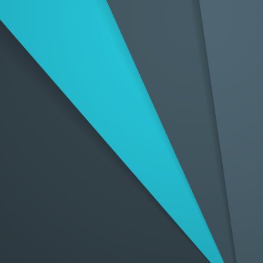 Modern malzeme tasarım stili, arka plan