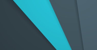 Modern malzeme tasarım stili, arka plan