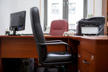 Boş ofis odası