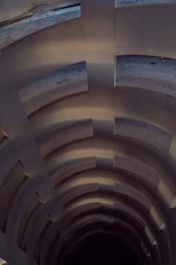 Otomobil parkının modern mimarı