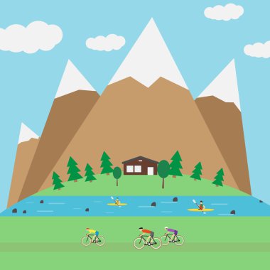 Açık hava sporları