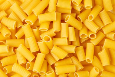 Rigatoni arka plan
