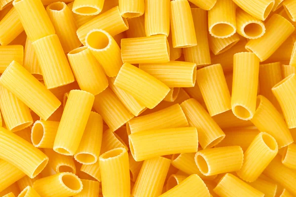 Hintergrund der Rigatoni — Stockfoto