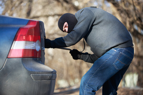 Car thief