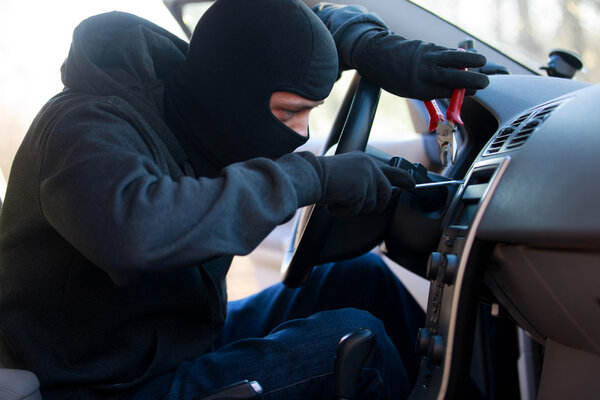 Car thief