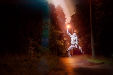 UFO insanlar kavramı kaçırmak
