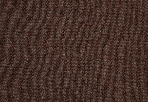 Текстура коричневой ткани Стоковое Изображение