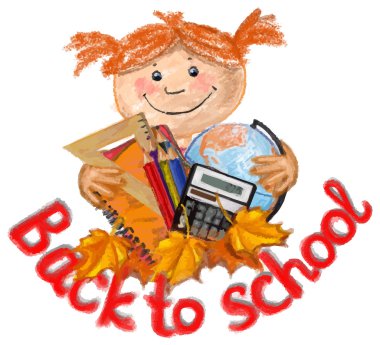 scool için geri